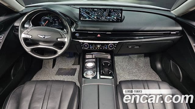 Genesis G80 (RG3), 2021 7