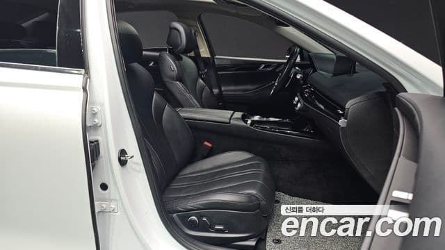 Genesis G80 (RG3), 2021 10