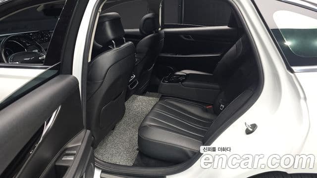 Genesis G80 (RG3), 2021 12