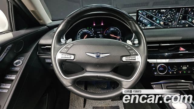 Genesis G80 (RG3), 2021 13