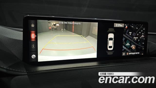 Genesis G80 (RG3), 2021 15