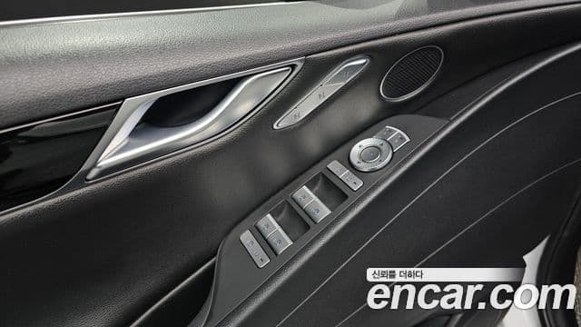 Genesis G80 (RG3), 2021 17