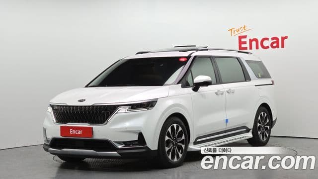 Kia Carnival 4세대 Signature, 2021 1
