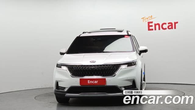 Kia Carnival 4세대 Signature, 2021 3
