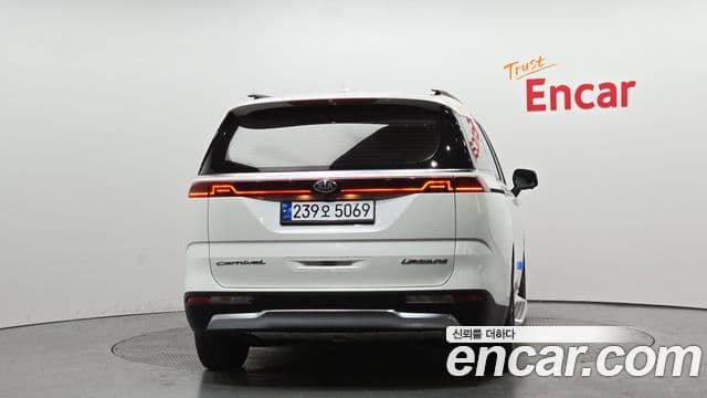 Kia Carnival 4세대 Signature, 2021 4