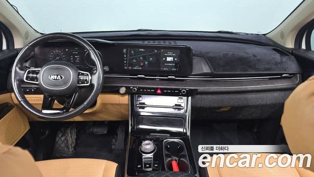 Kia Carnival 4세대 Signature, 2021 7