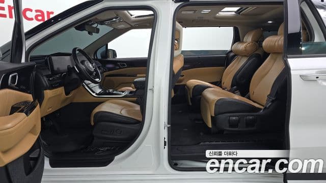 Kia Carnival 4세대 Signature, 2021 10