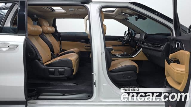 Kia Carnival 4세대 Signature, 2021 11