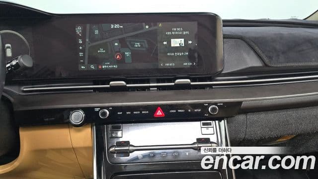 Kia Carnival 4세대 Signature, 2021 14