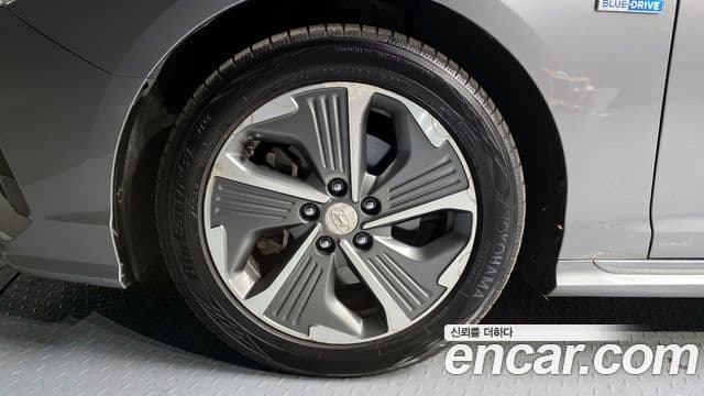Hyundai Sonata New 라이즈 гибрид Premium, 2018 все фото