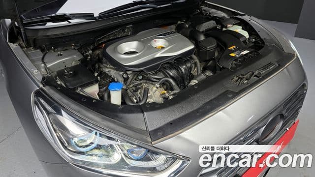 Hyundai Sonata New 라이즈 гибрид Premium, 2018 6