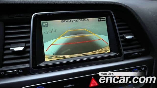 Hyundai Sonata New 라이즈 гибрид Premium, 2018 15