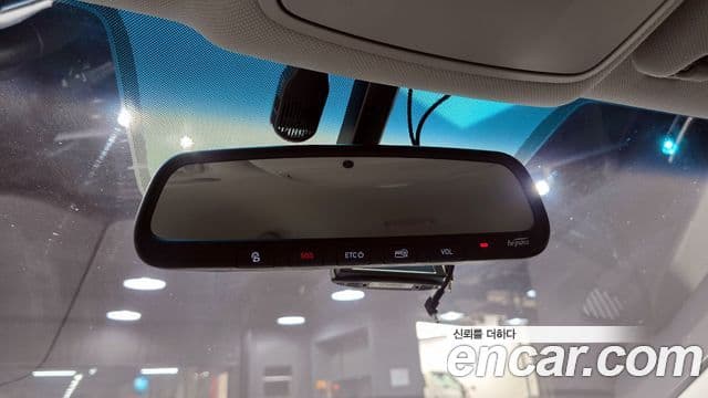 Hyundai Sonata New 라이즈 гибрид Premium, 2018 16