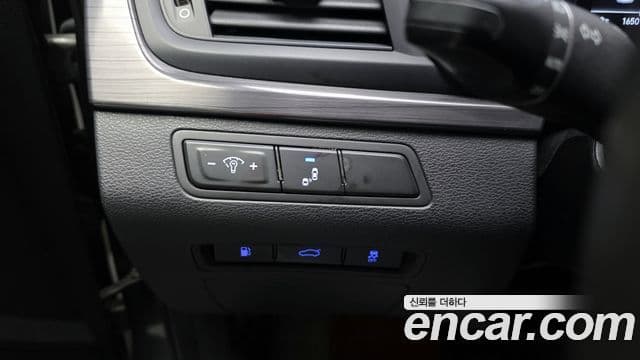 Hyundai Sonata New 라이즈 гибрид Premium, 2018 17