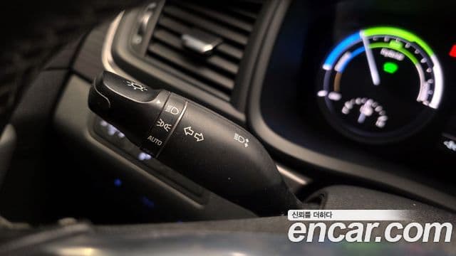 Hyundai Sonata New 라이즈 гибрид Premium, 2018 20