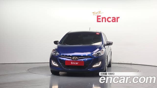 Hyundai i30(новый кузов / новое поколение) дизель 1.6 VGT Extreme, 2012 2