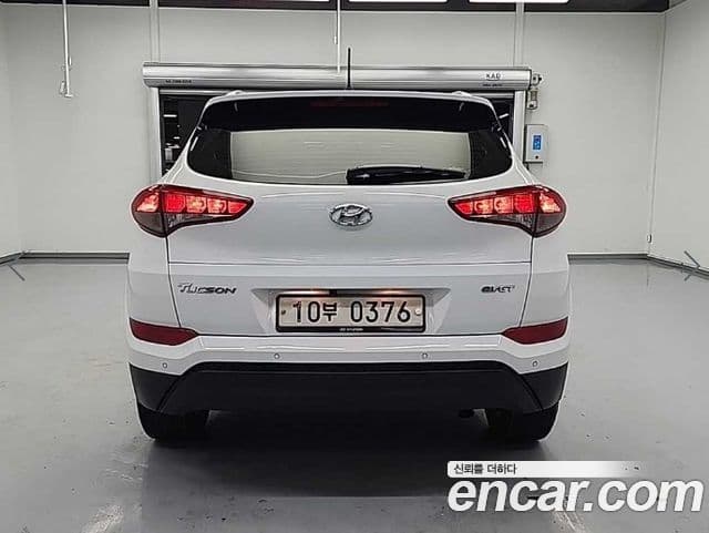 Hyundai All New Tucson Modern, 2016 3