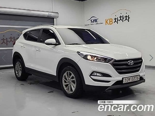 Hyundai All New Tucson Modern, 2016 4
