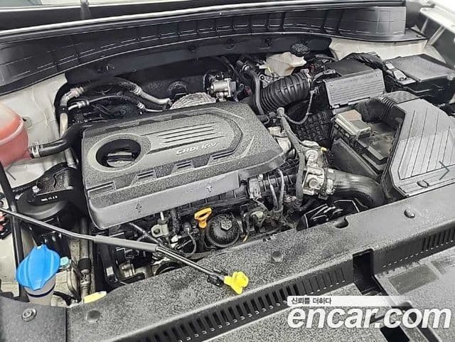 Hyundai All New Tucson Modern, 2016 все фото