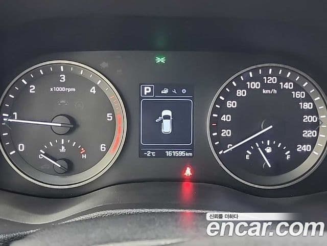 Hyundai All New Tucson Modern, 2016 6