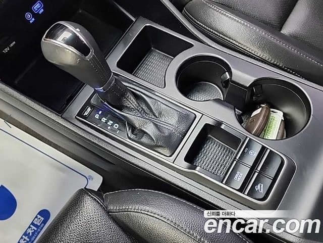 Hyundai All New Tucson Modern, 2016 8