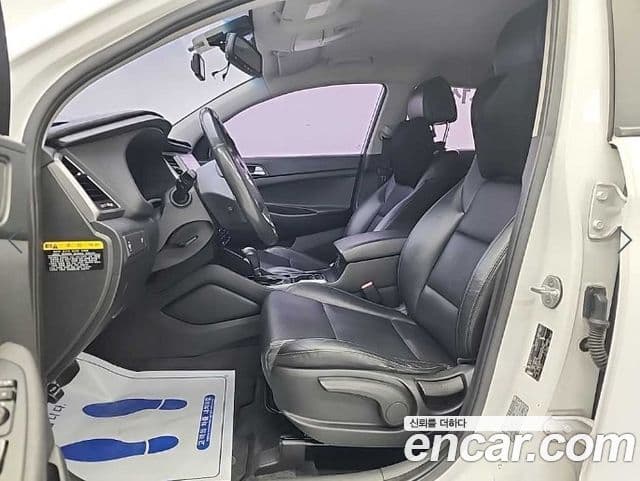 Hyundai All New Tucson Modern, 2016 11