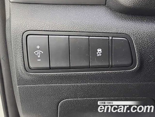 Hyundai All New Tucson Modern, 2016 17