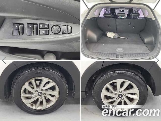 Hyundai All New Tucson Modern, 2016 18