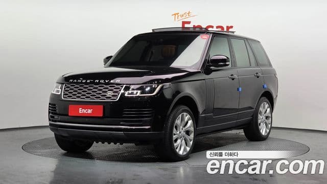 Land Rover Range Rover 4세대 5.0 SC Vogue SE, 2020 1