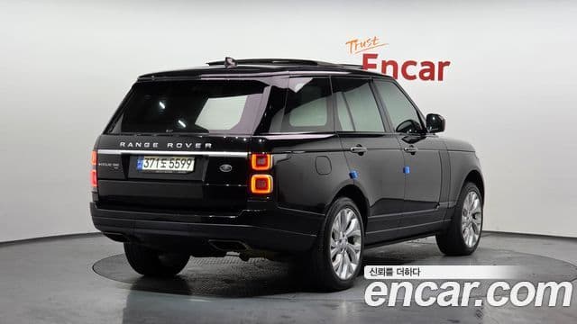 Land Rover Range Rover 4세대 5.0 SC Vogue SE, 2020 2