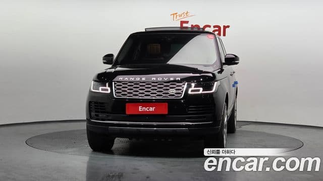 Land Rover Range Rover 4세대 5.0 SC Vogue SE, 2020 3