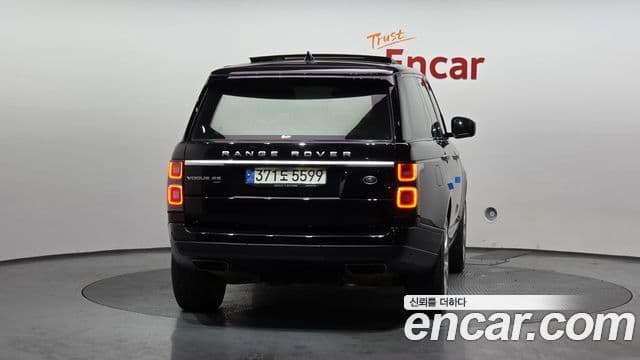 Land Rover Range Rover 4세대 5.0 SC Vogue SE, 2020 4