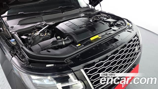 Land Rover Range Rover 4세대 5.0 SC Vogue SE, 2020 6