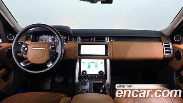 Land Rover Range Rover 4세대 5.0 SC Vogue SE, 2020 7