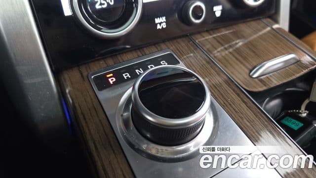Land Rover Range Rover 4세대 5.0 SC Vogue SE, 2020 9