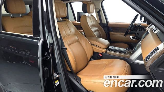 Land Rover Range Rover 4세대 5.0 SC Vogue SE, 2020 10