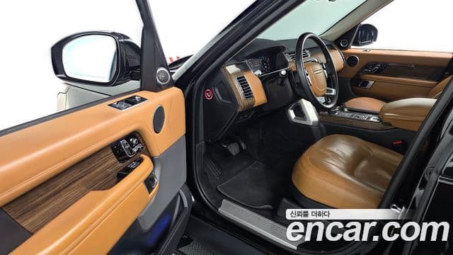 Land Rover Range Rover 4세대 5.0 SC Vogue SE, 2020 11