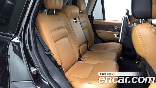 Land Rover Range Rover 4세대 5.0 SC Vogue SE, 2020 12