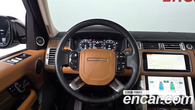 Land Rover Range Rover 4세대 5.0 SC Vogue SE, 2020 13