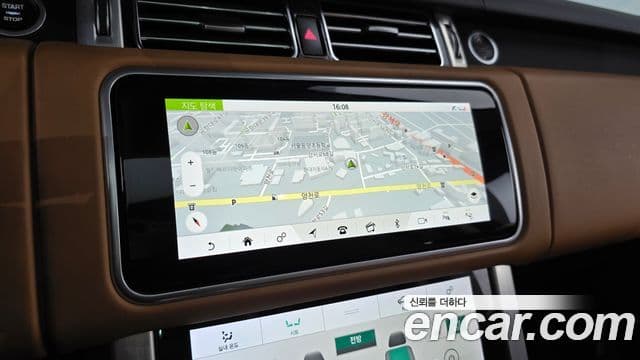 Land Rover Range Rover 4세대 5.0 SC Vogue SE, 2020 14