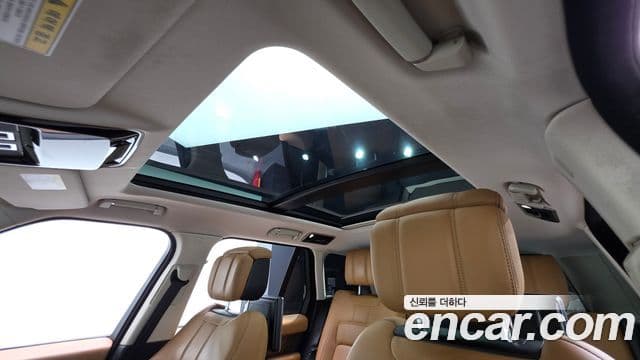 Land Rover Range Rover 4세대 5.0 SC Vogue SE, 2020 17