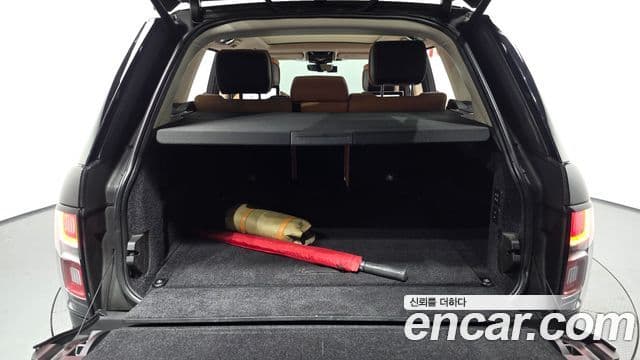 Land Rover Range Rover 4세대 5.0 SC Vogue SE, 2020 20