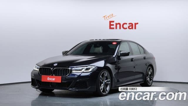 BMW 5시리즈 (G30), 2021 1