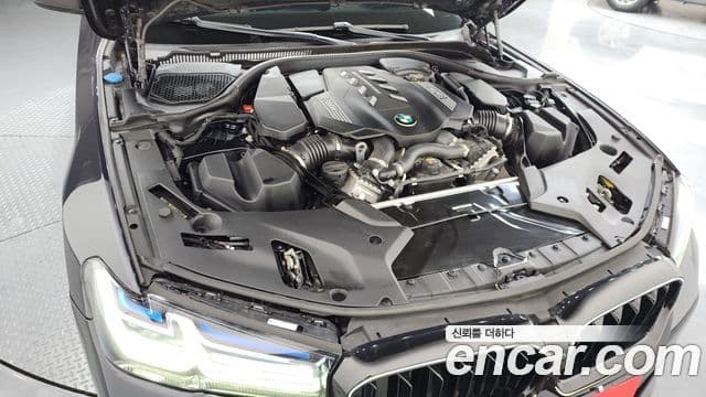 BMW 5시리즈 (G30), 2021 6