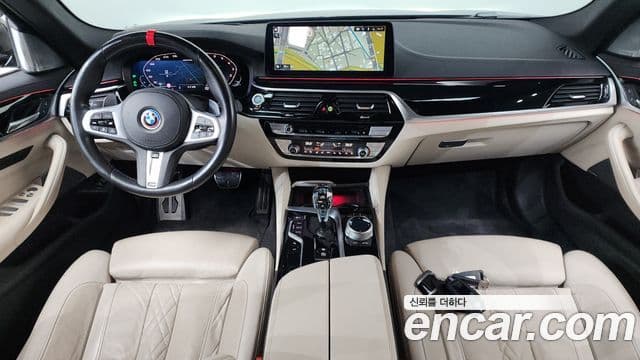 BMW 5시리즈 (G30), 2021 7