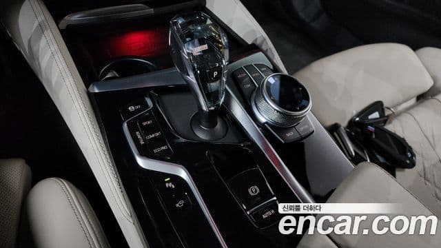 BMW 5시리즈 (G30), 2021 9