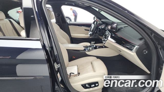 BMW 5시리즈 (G30), 2021 11
