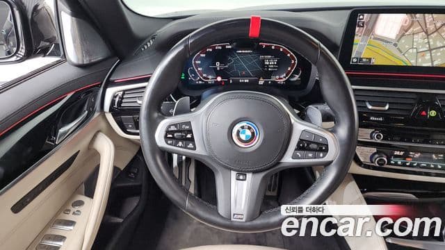 BMW 5시리즈 (G30), 2021 13