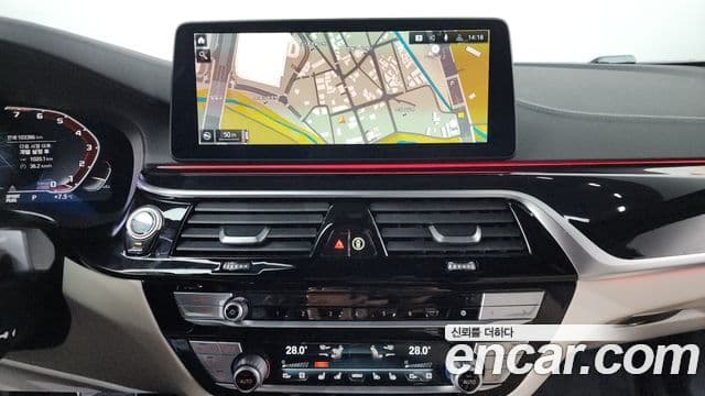 BMW 5시리즈 (G30), 2021 14