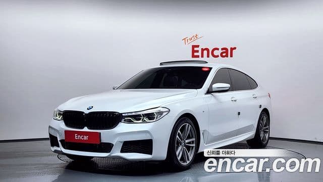 BMW 6시리즈 GT (G32) 620d M Sport, 2020 1